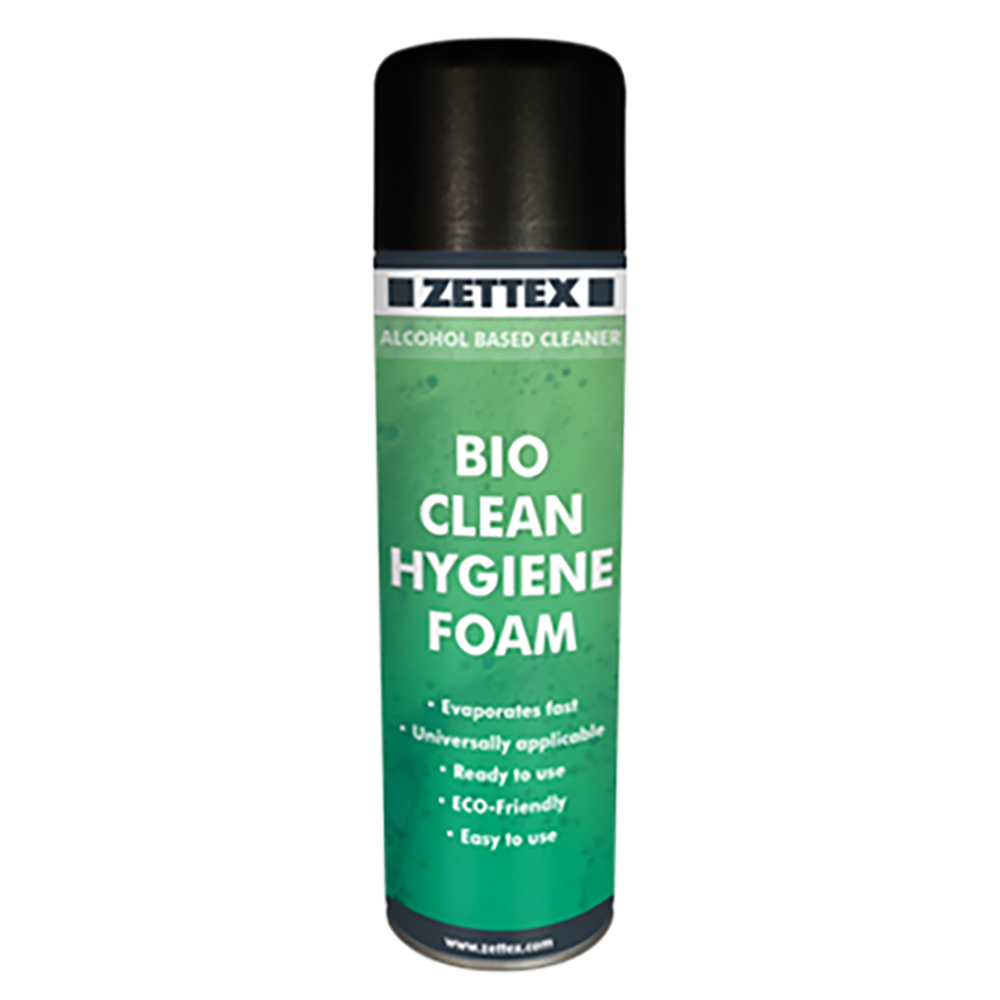 Zettex Bio Clean Hygiene Foam, 500 ml - RVS Blog