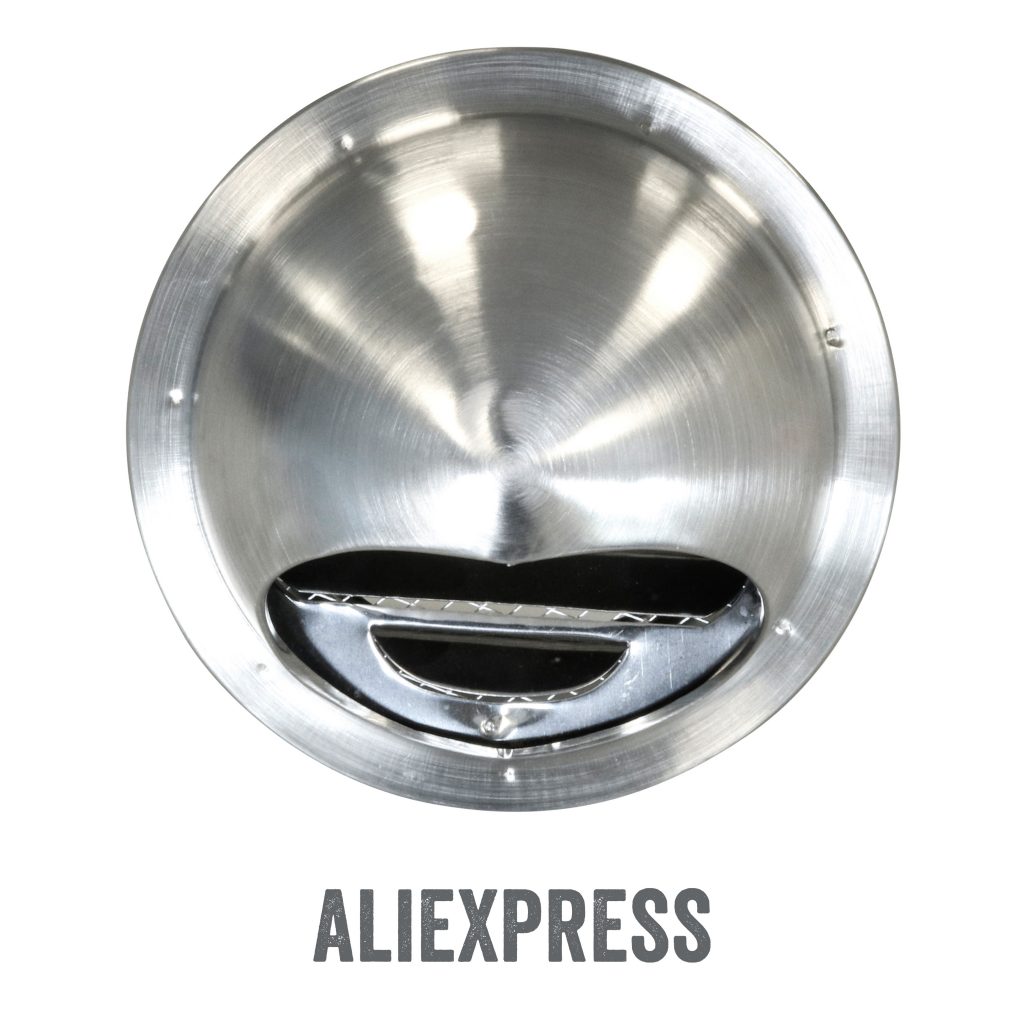 AliExpress bolrooster - RVS Blog