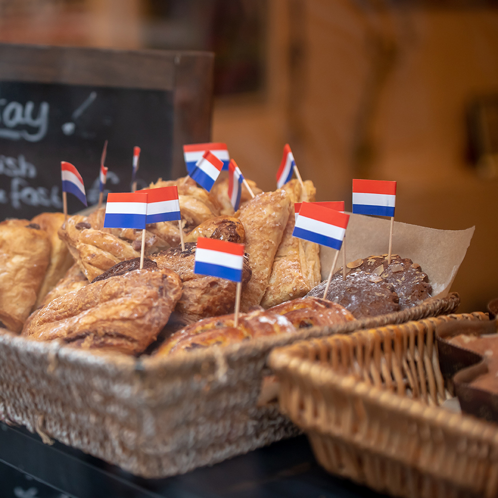 Nederlandse vlag - RVS Blog